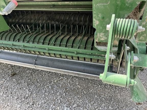 Image of John Deere 561M equipment image 2
