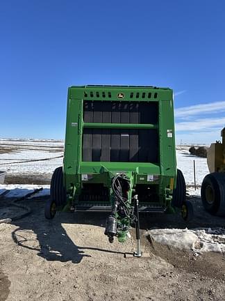 Image of John Deere 561M equipment image 3