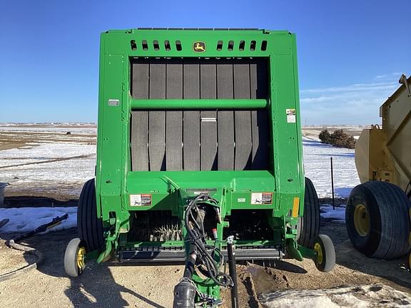 Image of John Deere 561M equipment image 1