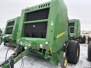 2024 John Deere 561M Image