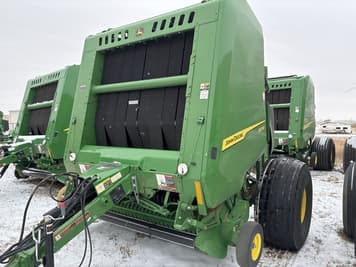 Main image John Deere 561M