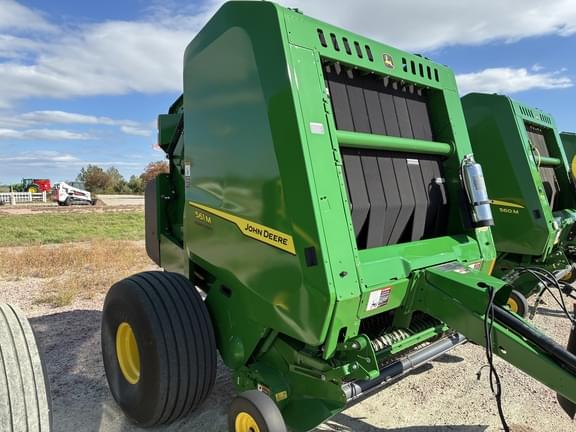 Image of John Deere 561M equipment image 1