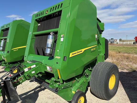 Image of John Deere 561M Primary image