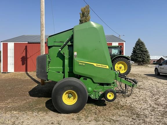 Image of John Deere 561M Primary image