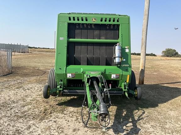 Image of John Deere 561M equipment image 2