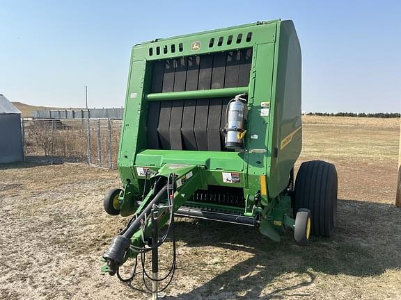 Image of John Deere 561M equipment image 1