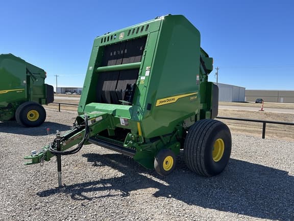 Image of John Deere 561M Primary image