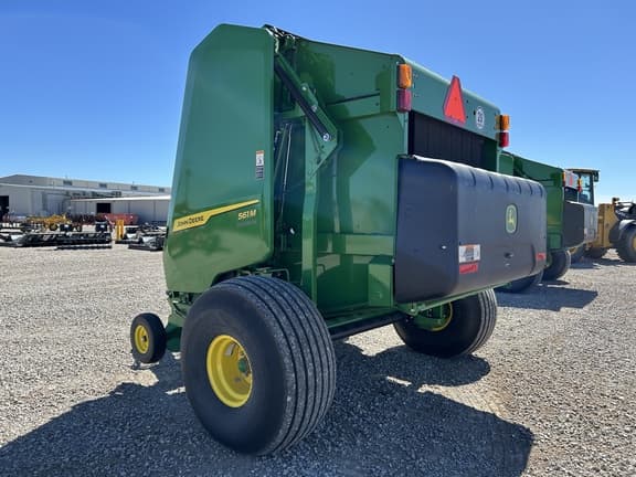 Image of John Deere 561M equipment image 2