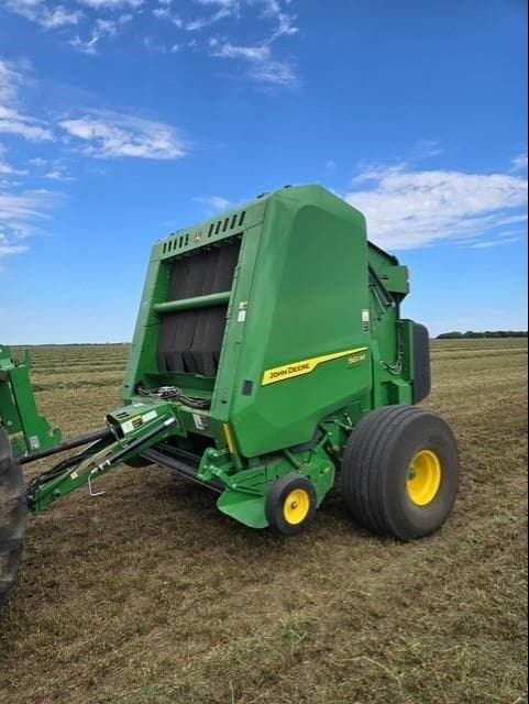 Image of John Deere 561M Primary image