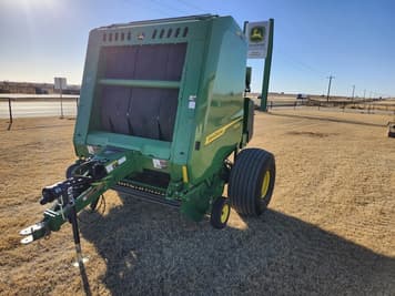 Main image John Deere 561M
