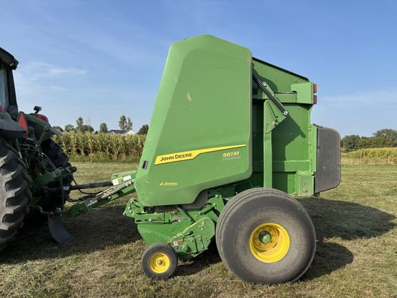 Image of John Deere 561M equipment image 1