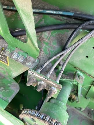 Image of John Deere 561M equipment image 3
