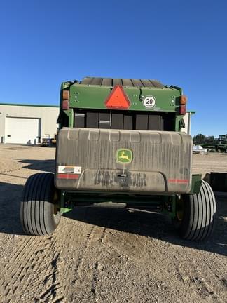 Image of John Deere 561M equipment image 2