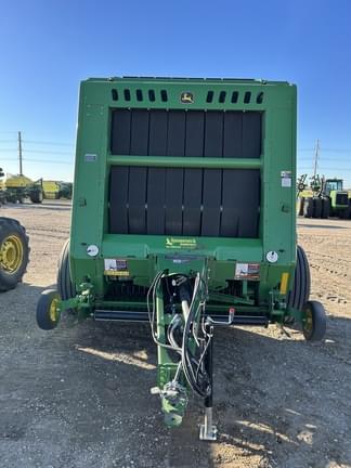 Image of John Deere 561M equipment image 1