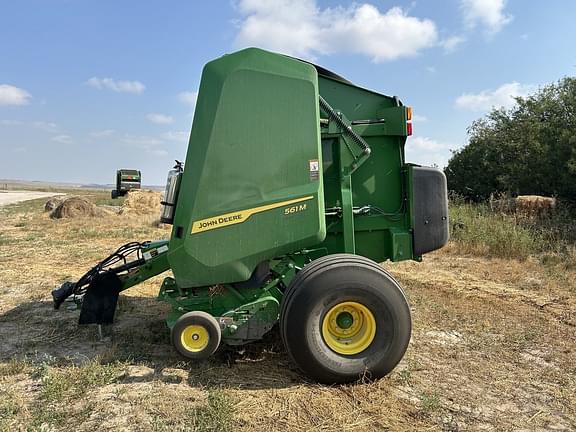 Image of John Deere 561M equipment image 2