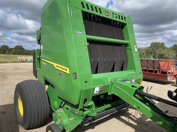 2024 John Deere 561M Equipment Image0