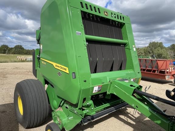 Image of John Deere 561M Primary image