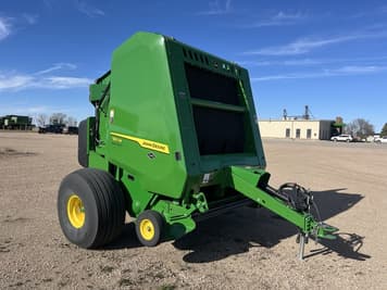 Main image John Deere 561M Heavy-Duty