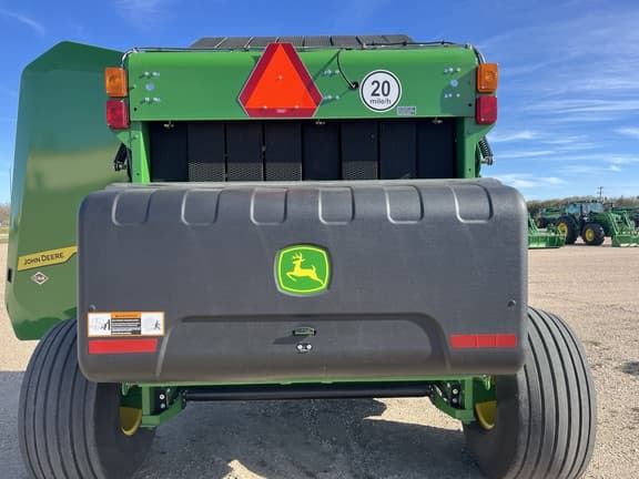 Image of John Deere 561M Heavy-Duty equipment image 4