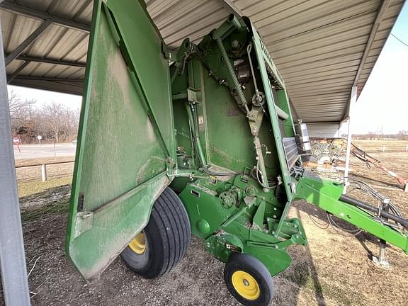 Image of John Deere 561M equipment image 3