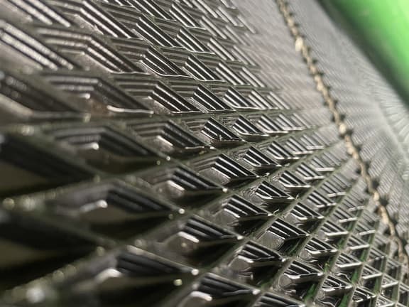 Image of John Deere 561M equipment image 4