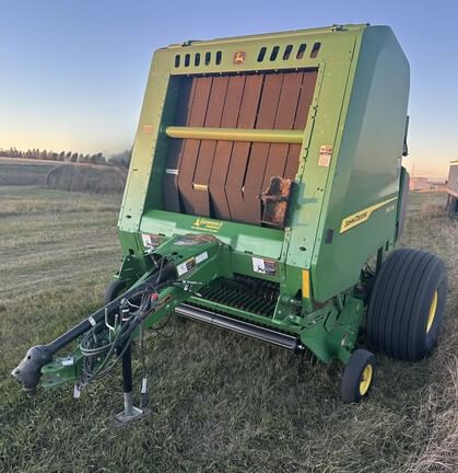 2024 John Deere 561M Equipment Image0