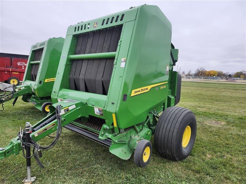 Image of John Deere 561M Primary image