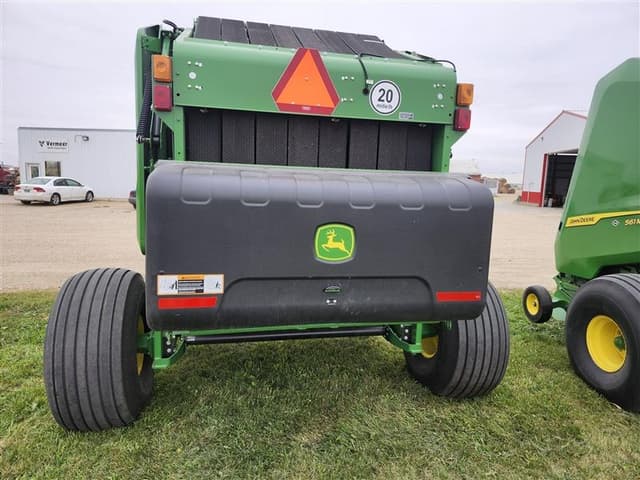Image of John Deere 561M equipment image 2