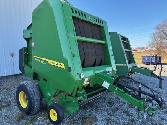 2024 John Deere 561M Equipment Image0