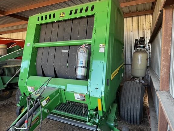 Image of John Deere 561M equipment image 2