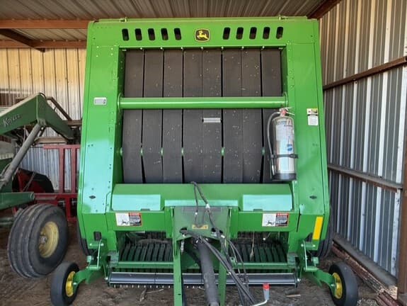 Image of John Deere 561M equipment image 1