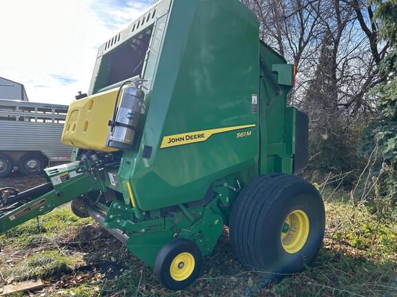 Image of John Deere 561M Primary image