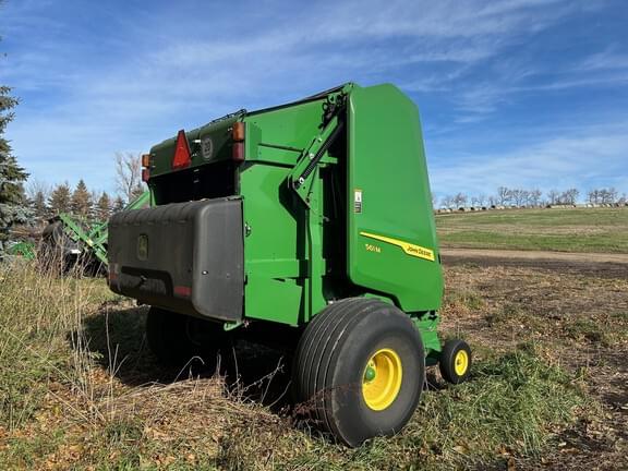 Image of John Deere 561M Primary image
