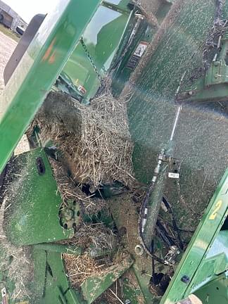 Image of John Deere 561M equipment image 4