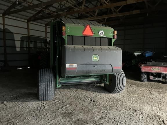 Image of John Deere 561M equipment image 1