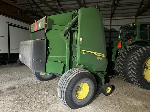 Image of John Deere 561M Primary image