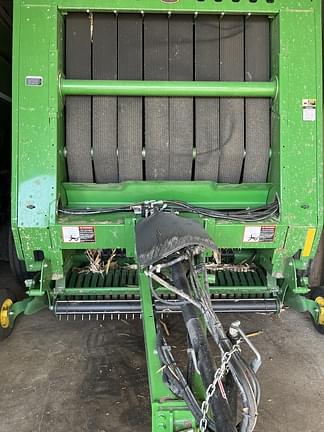 Image of John Deere 561M equipment image 1