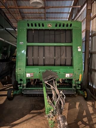 Image of John Deere 561M equipment image 1