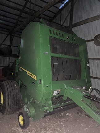 2024 John Deere 561M Equipment Image0