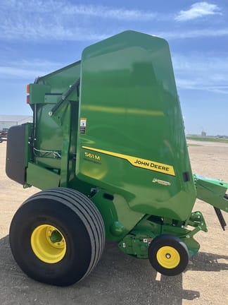 2024 John Deere 561M Heavy-Duty Equipment Image0