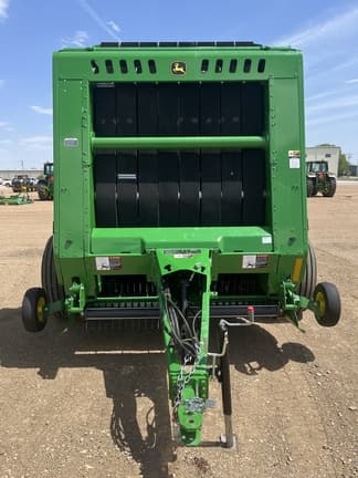 Image of John Deere 561M Heavy-Duty equipment image 1