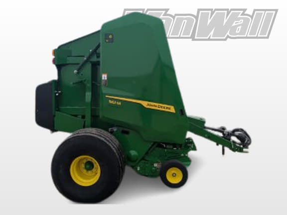 Image of John Deere 561M Heavy-Duty Primary image