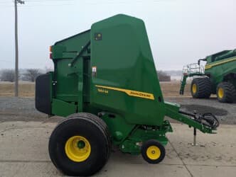 Image of John Deere 561M Heavy-Duty equipment image 1