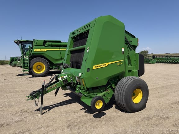 2024 John Deere 561M Heavy-Duty Equipment Image0