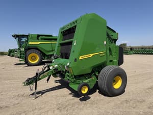 2024 John Deere 561M Heavy-Duty Image