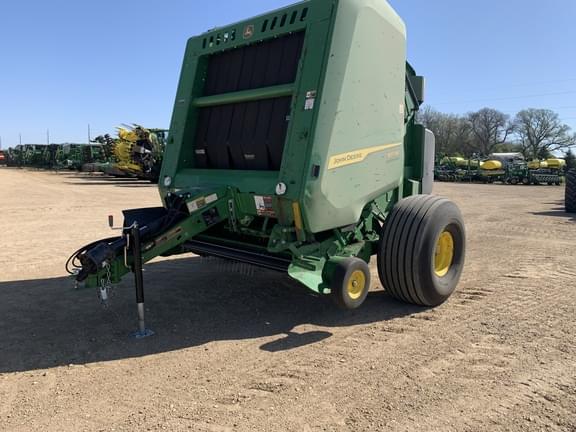 Image of John Deere 561M equipment image 1