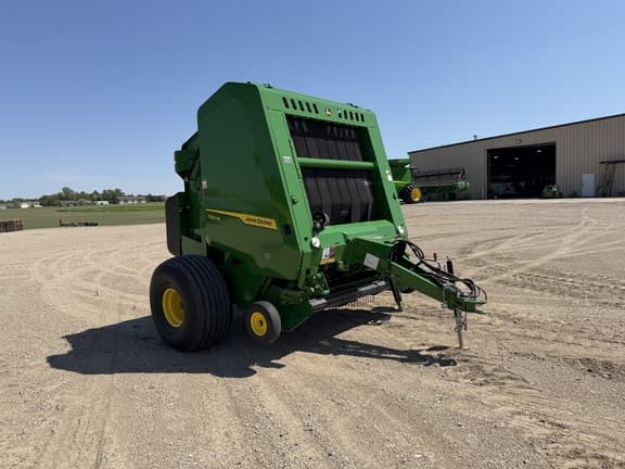Image of John Deere 561M Heavy-Duty equipment image 3