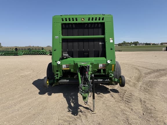 Image of John Deere 561M Heavy-Duty equipment image 1