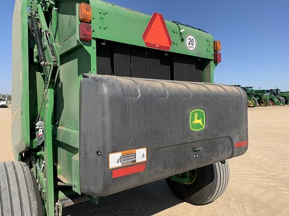 Image of John Deere 561M equipment image 2