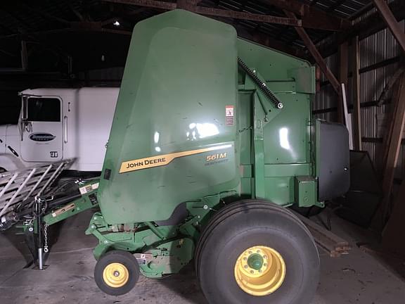 Image of John Deere 561M Primary image